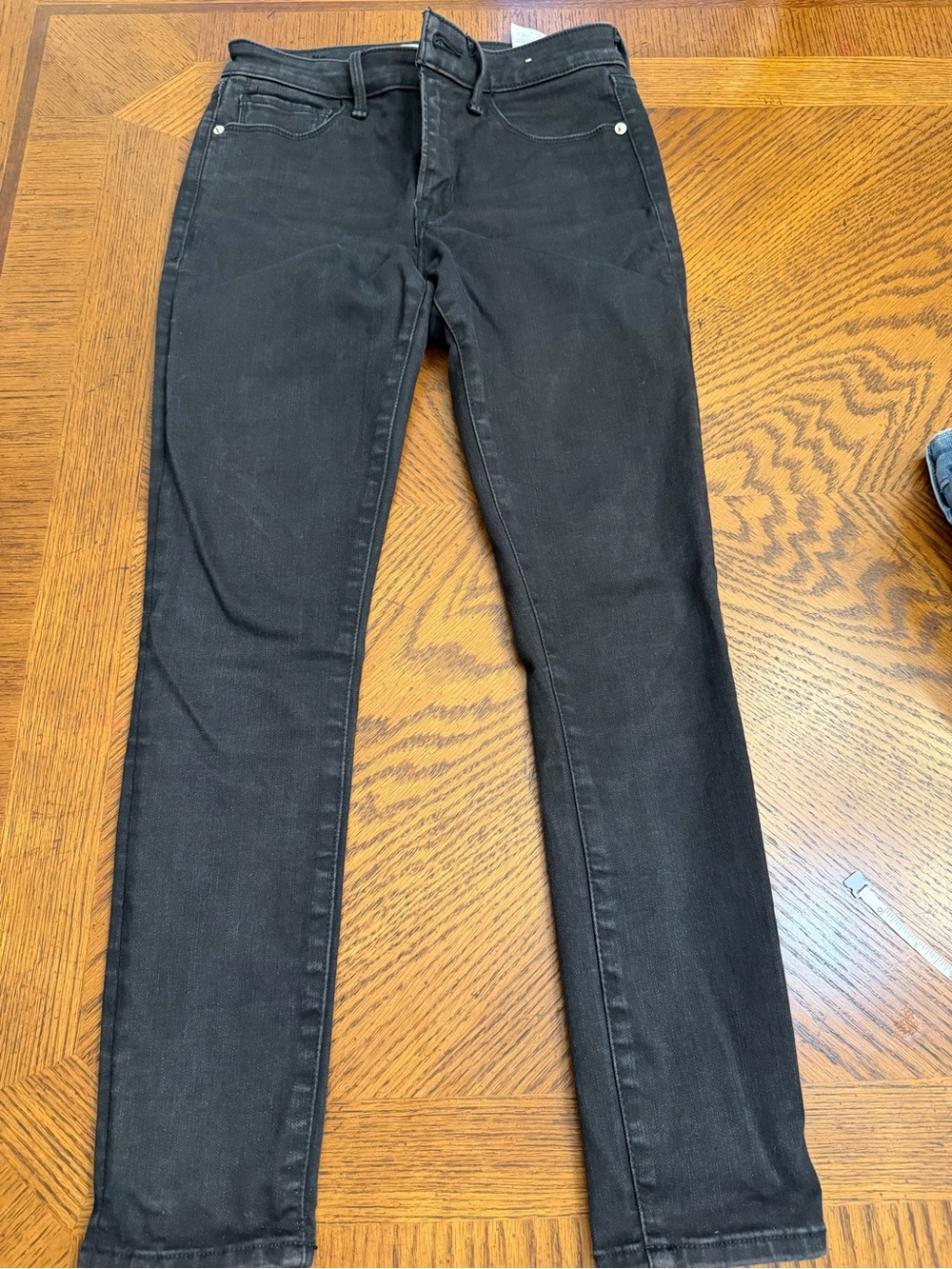 Abercrombie & Fitch Women’s  Black Skinny Jeans